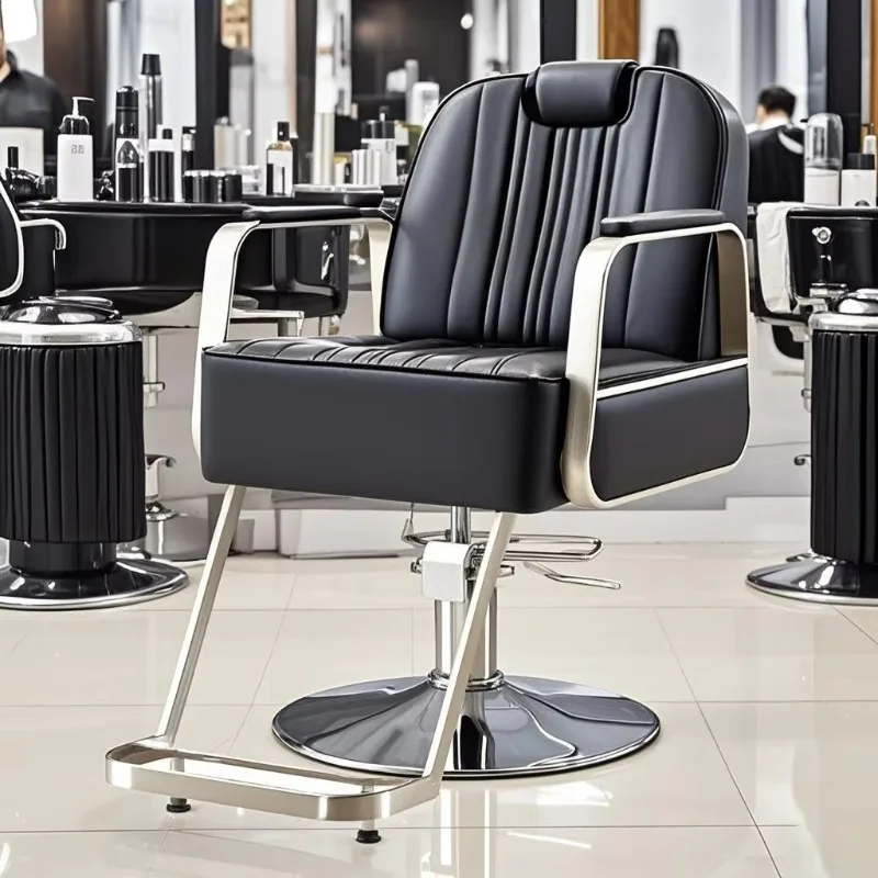 كراسي حلاقة لصالونات الحلاقة شديدة التحمل #1