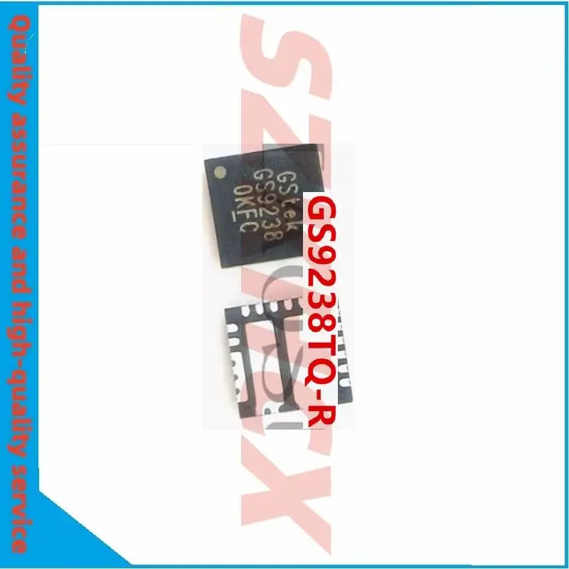 5PCS/LOT   GS9238TQ-R GS9238 GS9238NTQ-R GS9238N TQFN23-44