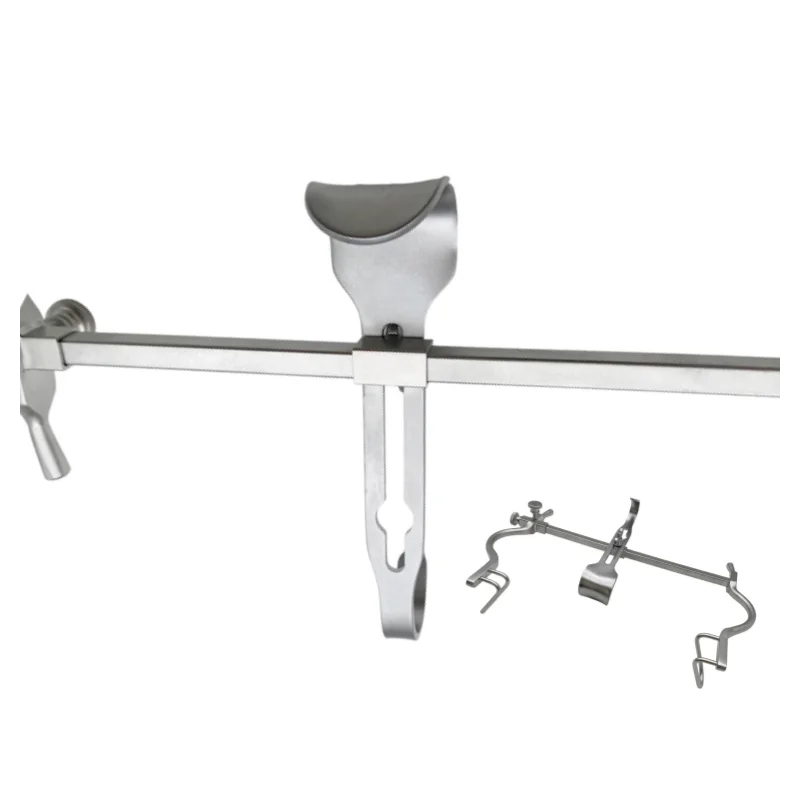 

Abdominal Wall Retractor Veterinary Orthopedic Bone Retractor Surgical Instruments for Pet Animal Surgery
