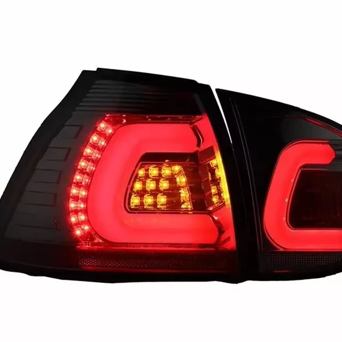 

New Arrival Led Light for Golf 5 LED Tail Lamp Type 2009-2012 Year for VOLKSWAGEN SN