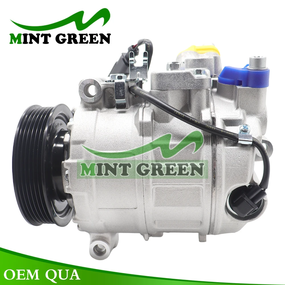 

Воздушный компрессор переменного тока для Volkswagen Transporter T5 Multivan Amarok 7E 0820803 7Е 0820803 Ф 4471501522 4471502613 4471502936 7Е 0820803 A