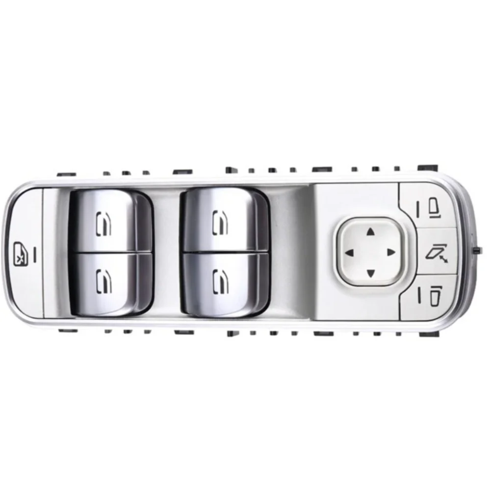 Front Left Power Switch A1679059903 A1679054501 For For Mercedes For Benz GLE350 GLE450 GLE580 GLS450 GLS580 For G63 For AMG 201