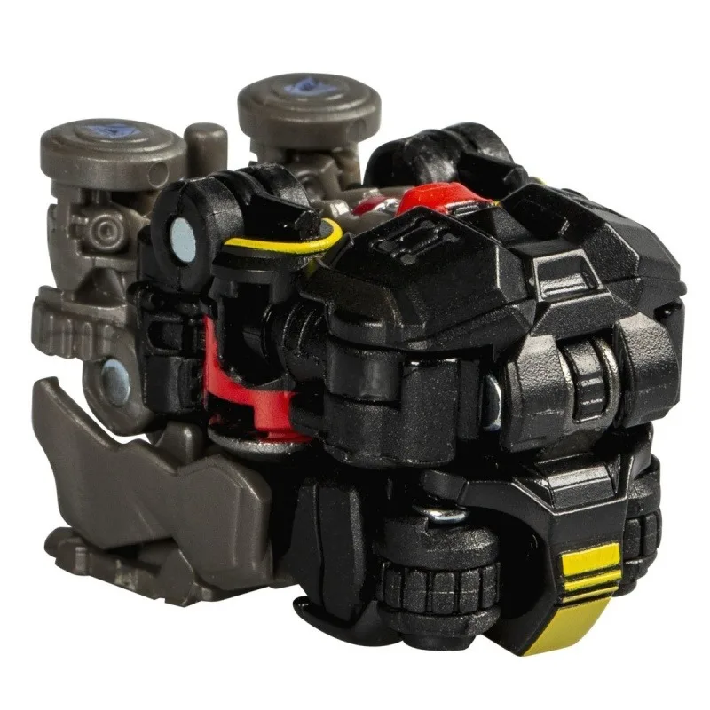 Op voorraad Transformator SS-serie Cr-niveau Verwarring Model Vakantiegeschenken Decoratie Ornamenten Figuur Actiefiguren Hot Toys