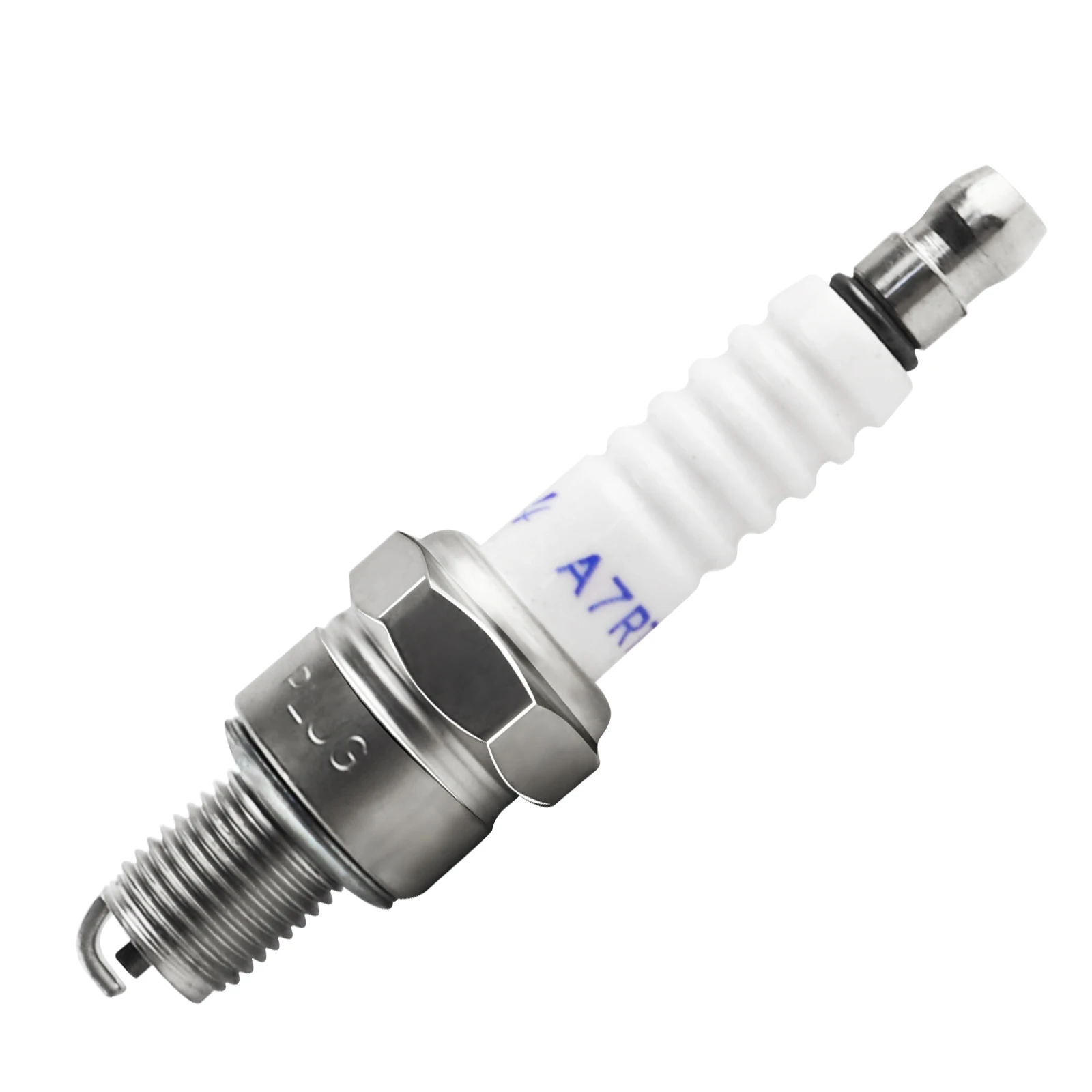 1Pcs Spark Plug CR7HSA AR7TC for Honda XR80 XR100 CRF80 CRF100 Dirt Bike Motorcycle Accessories