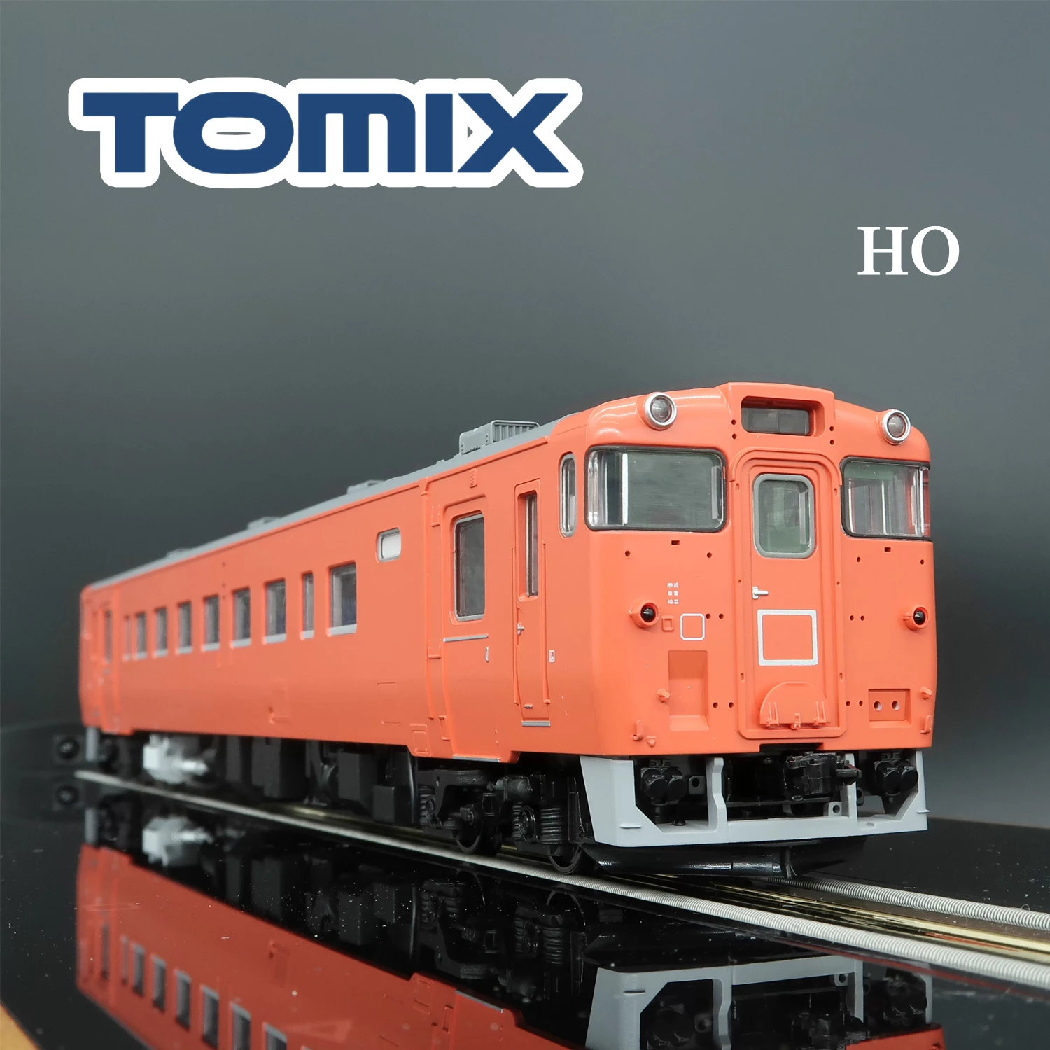 

TOMIX HO Scale 1/80 Toy Train HO-438 KiHa 40-700 Metropolitan Area Color Red Paint Train Model Boys Gift