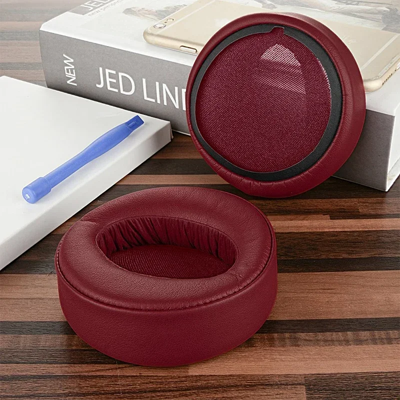 Replacement Ear Pads for Sony MDR XB950BT XB950B1 XB950N1 Accessories Earpads Headset Ear Cushion Repair Parts Protein Leather