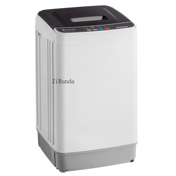 【同款编码：56442889】美规 XQB82-6C08 17.8lbs 洗衣机 110V 280 带排水泵 塑料 黑色盖板 全自动-34