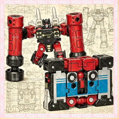 

In Stock Hasbro Transforming Toys Studio Series Core Class Frenzy(Red) Action Figure Robot Toy Collectibles Gift Hobbies