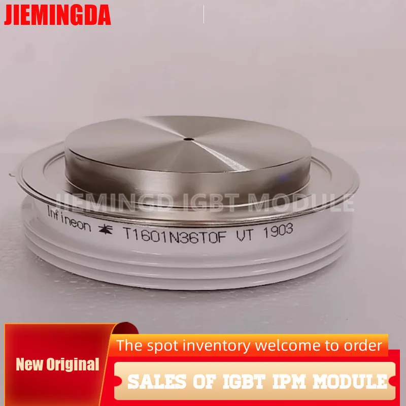 

Совершенно новый тиристорный модуль T1601N28TOF T1601N30TOF T1601N32TOF T1601N34TOF T1601N36TOF