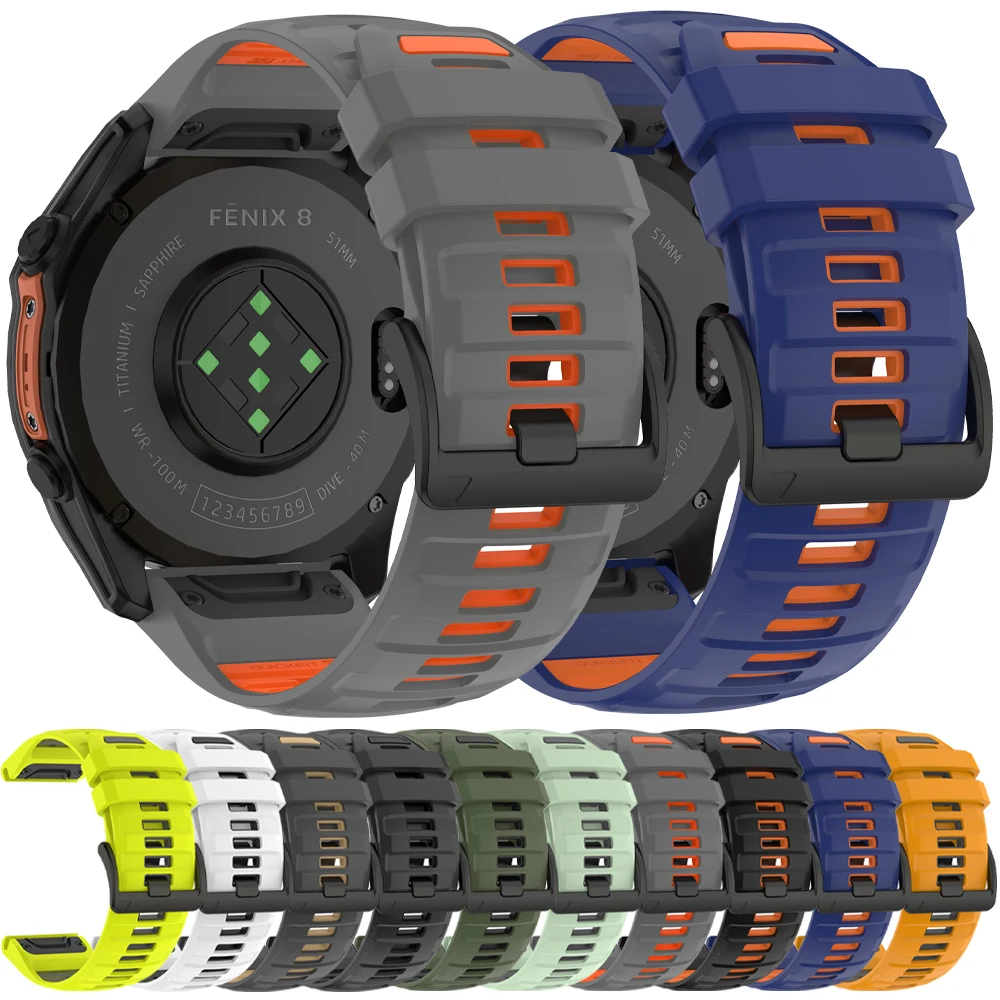Fenix8 Watch Band F…