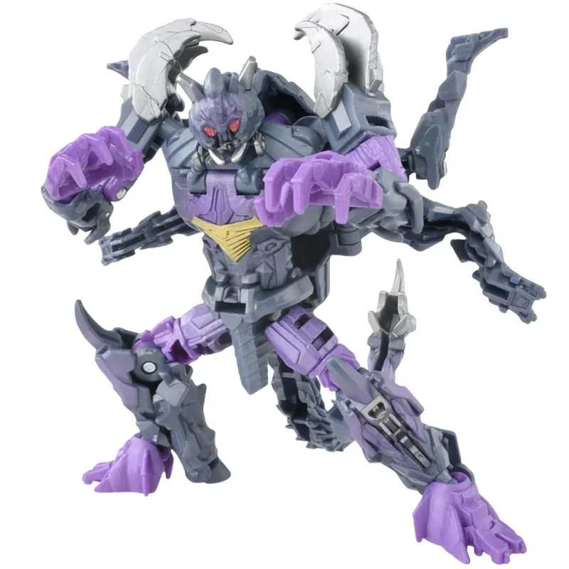 TOMY Tomika Transforming Toys Movie 7 SS-126 Scorponok Warrior D Class Toy Japanese Version Movable Dolls Collection Gift Anime