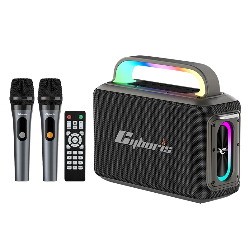 

2025 NEW X13 200W BT5.3 Portable Blue Tooth Speakers, Massive Bass Party Boombox IP65 Waterproof Speaker, Loud Outdoor Speaker