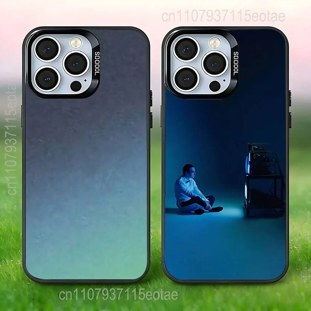 

Singer J-Joji Smithereens Phone Case For iPhone 17,16,15,14,13,12,11,Pro,XS,Max,Plus,Mini,SE4,E Black Matte Shockproof Cover