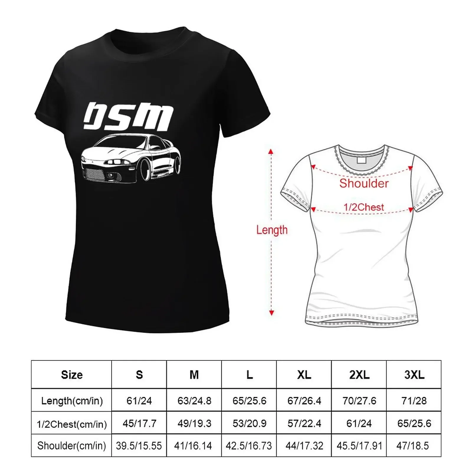 2G DSM Eclipse T-Shirt sublime cute clothes animal prinfor t-shirt dress for Women sexy