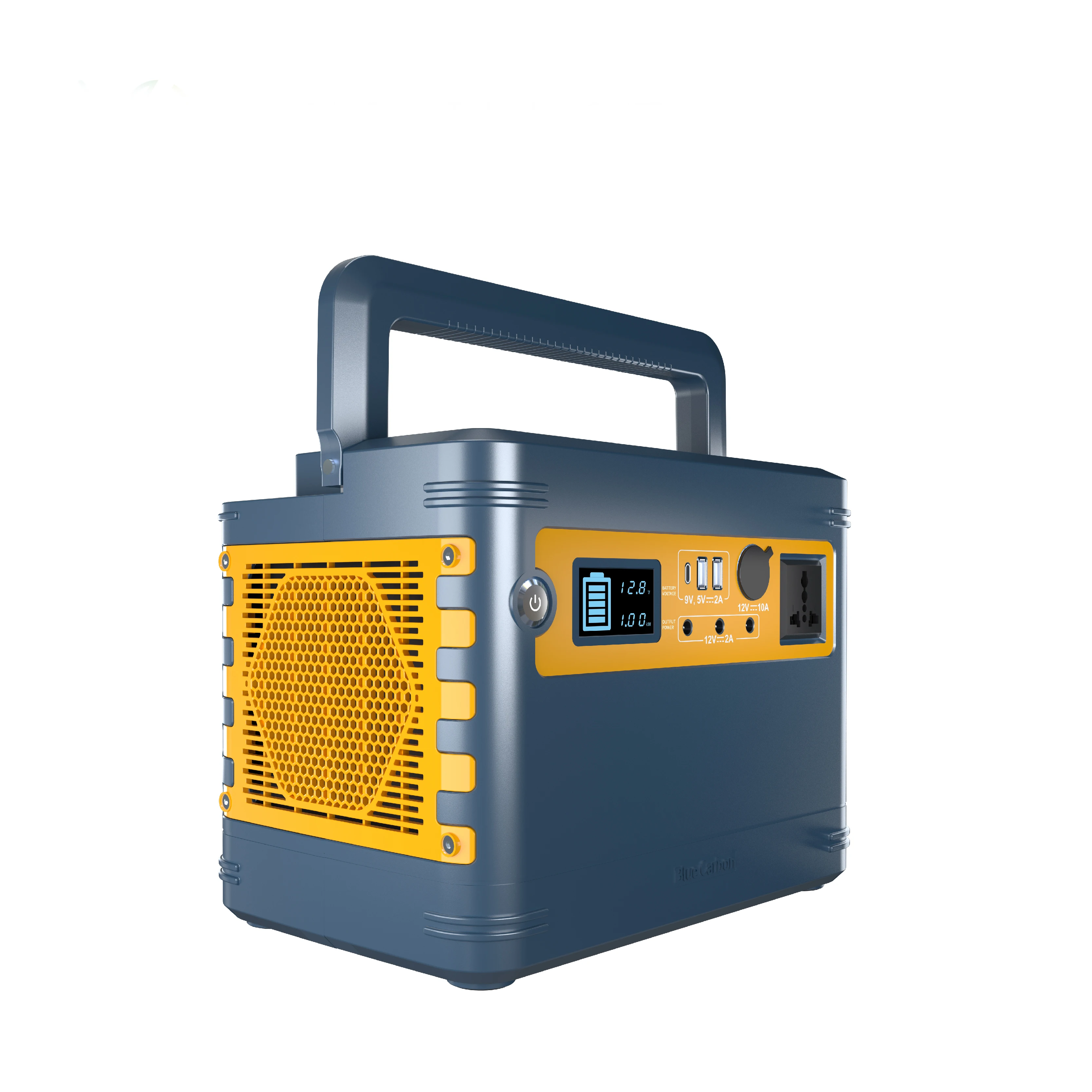 

Хорошая продажа, заводская продажа, портативный солнечный генератор, электростанция, бытовое зарядное устройство 1024 Втч, 220 В