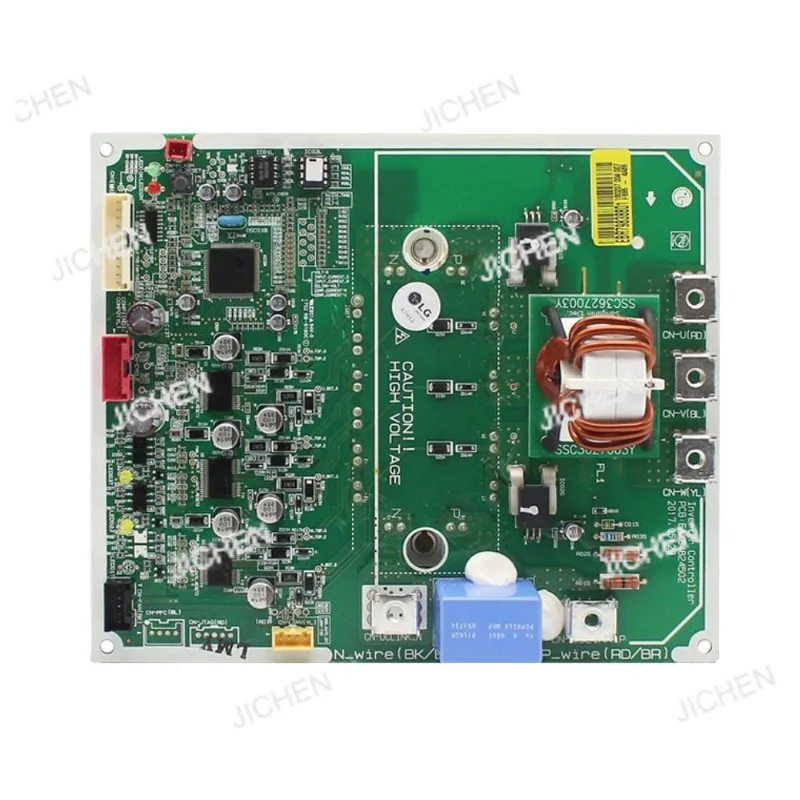 

New Suitable for Central Air Conditioning, Frequency Conversion Board EBR79838801 EAX64824502 Computer Board