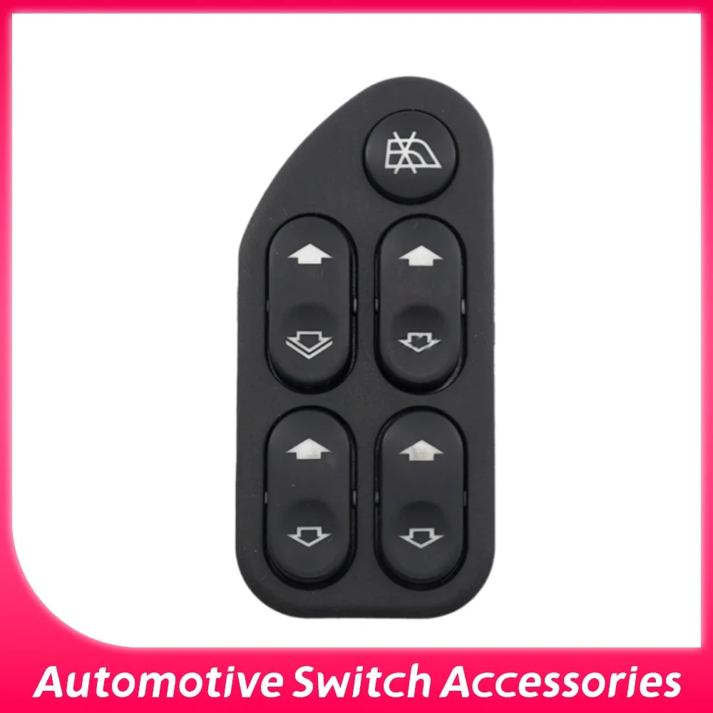 7S6514529AA Power Window Switch for Ford Ranger Fiesta Ecosport 2004 2005 2006 2007 2008 2S6514529CB 4L55-14529-AA view 4