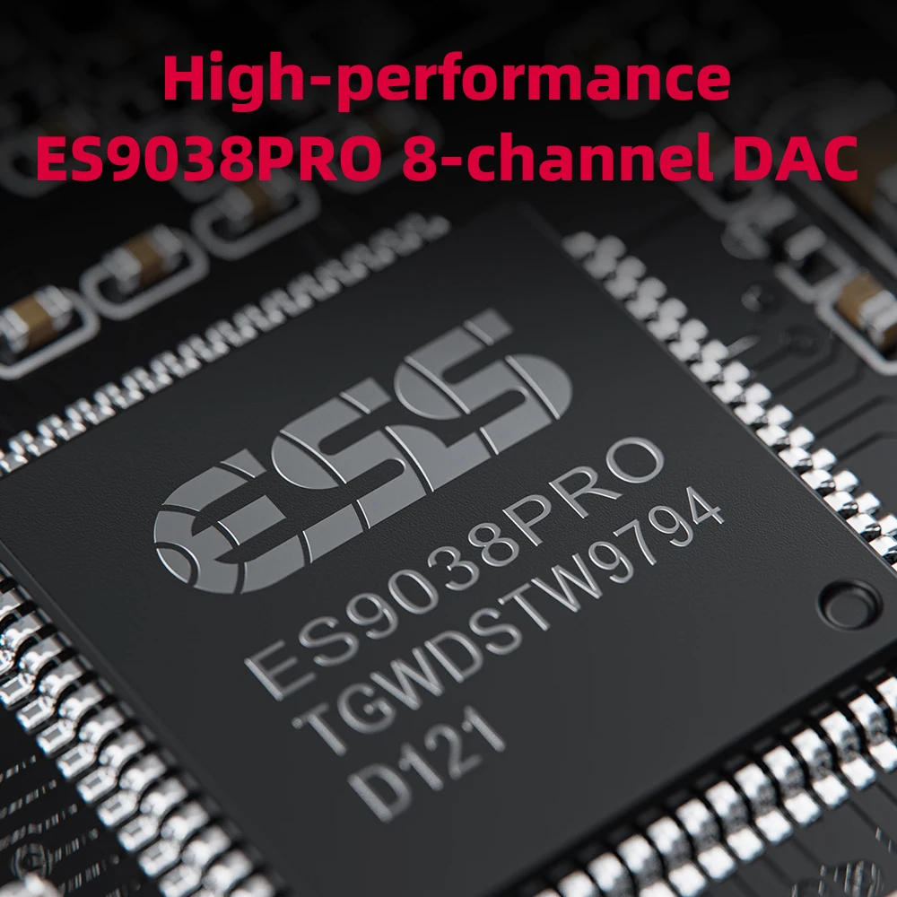 FiiO M15S Android 10, переносной музыкальный плеер высокого разрешения без потерь, MP3 MQA ES9038PRO, ЦАП, чип Snapdragon 660, Bluetooth 5,0, LDAC