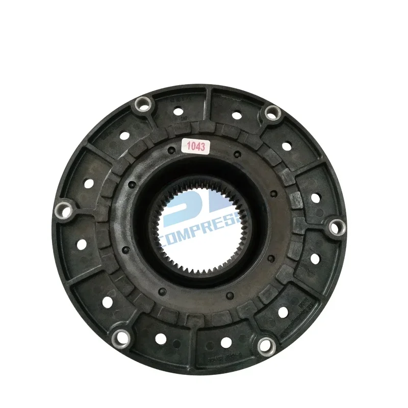 china gold supplier air compressor rubber coupling 1604 0761 00 for XAS97