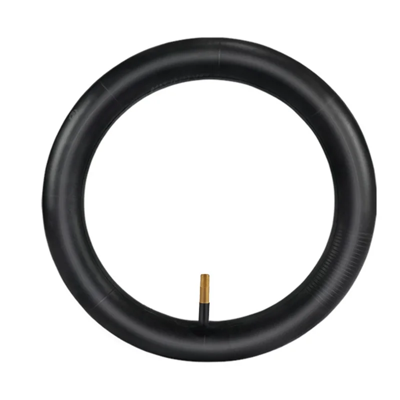 

AA05 Bike Inner Tube With 48Mm Valve 20X2.125/2.4 Wided Rubber Spare Tube For Snow Beach Bicycle Tire