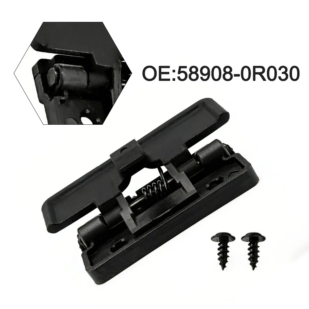 Center Console Lid Latch Lock Replacement 58908-0R030 2013-2014 For Toyota For RAV4 EV, LE, Limited, XLE 2.5L L4 - Gas, Electric