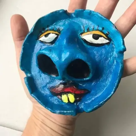 12 best sales ashtray funny - №7