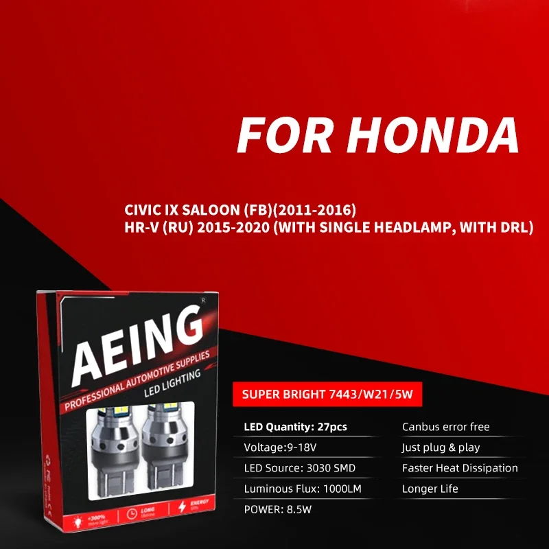 9005 LED Bulbs Honda Accord Civic 6000K DRL High Power 6000K LED Bulbs For Honda Accord/Civic - HB3/9005 Fitment, Daytime Running Lights 2005 Honda Civic Headlights Led 9005 LED Bulbs Honda Accord Civic 6000K DRL High Power 6000K LED Bulbs For Honda Accord/Civic - HB3/9005 Fitment, Daytime Running Lights 2005 Honda Civic Headlights Led