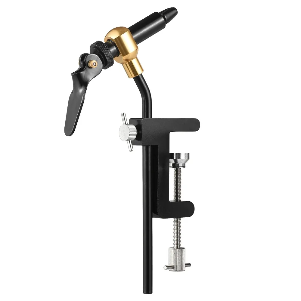 

Fly Tying Vise Flies Tying Tool DIY Lure Making Teasers Tool Fishing Accessory