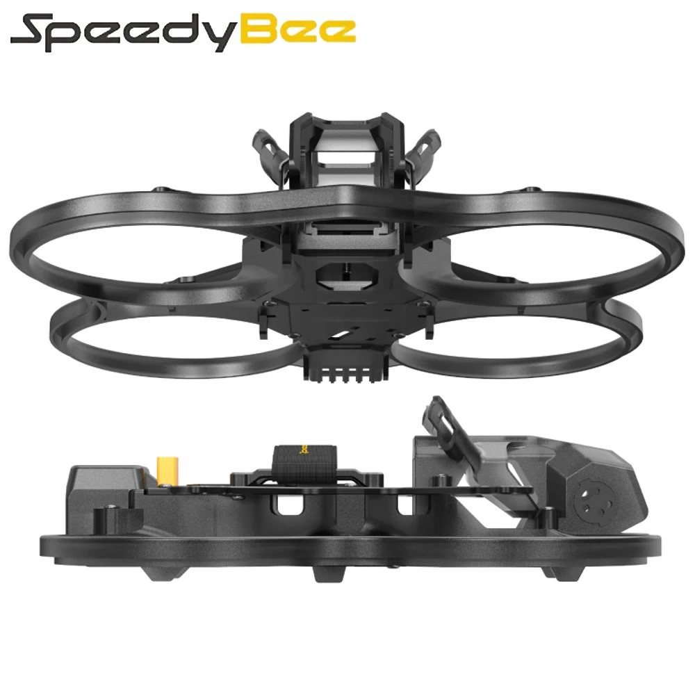 إطار ضبط لاسلكي بقاعدة عجلات مقاس 120 مم من SpeedyBee Bee25