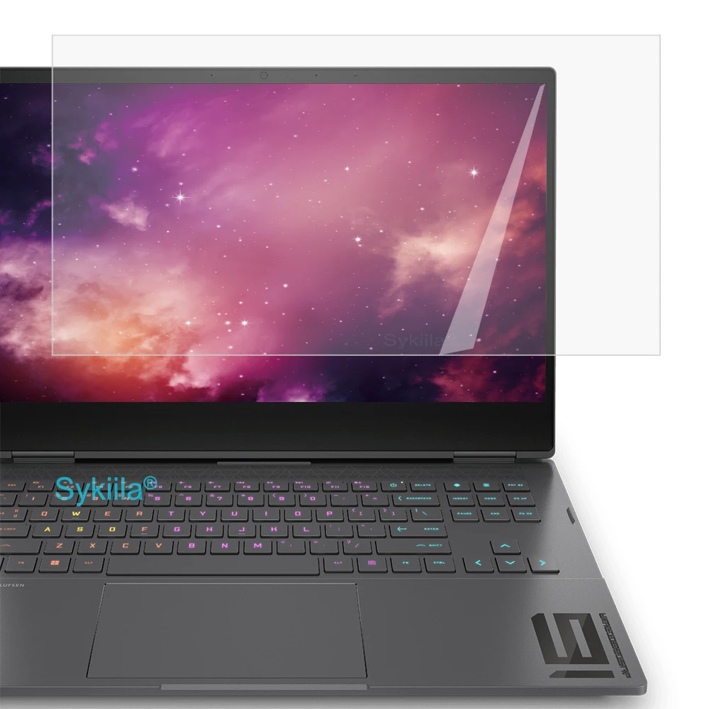 Protecteur d'écran pour HP Omen 15 Max 16 17 14 Transcend Slim 15t 15z 16t 16z 17t Gaming HD, Film peau givrée mate 15.6 16.1 17.3