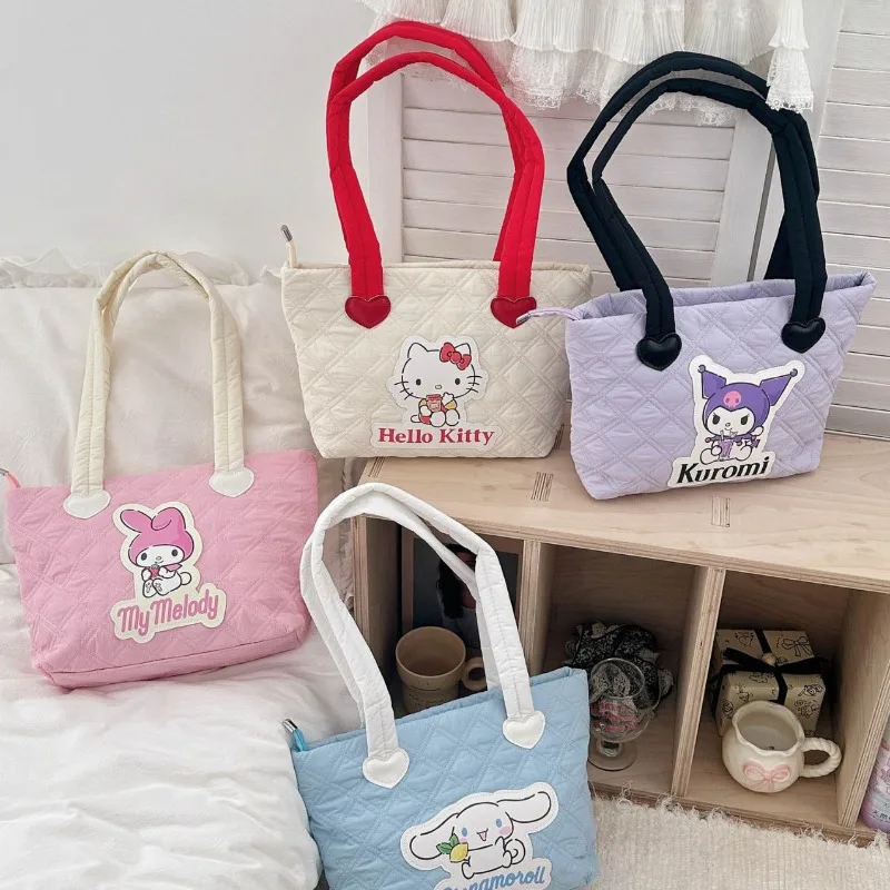 bolsas-de-verao-sanrio-bolsa-de-viagem-bolsa-de-ombro-fofa-de-tecido-bolsa-de-mao-de-grande-capacidade
