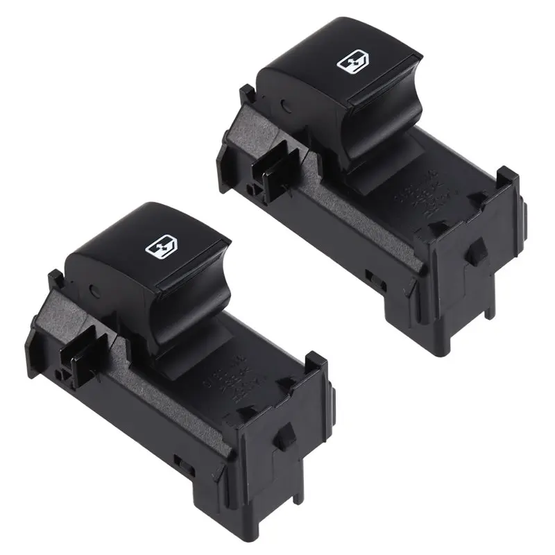 

Комплект из 2-х кнопок управления стеклоподъемниками A73Q-2PCS (84810-0E050/848100E050) для Toyota Highlander 2015-2020, Camry 2011-2017