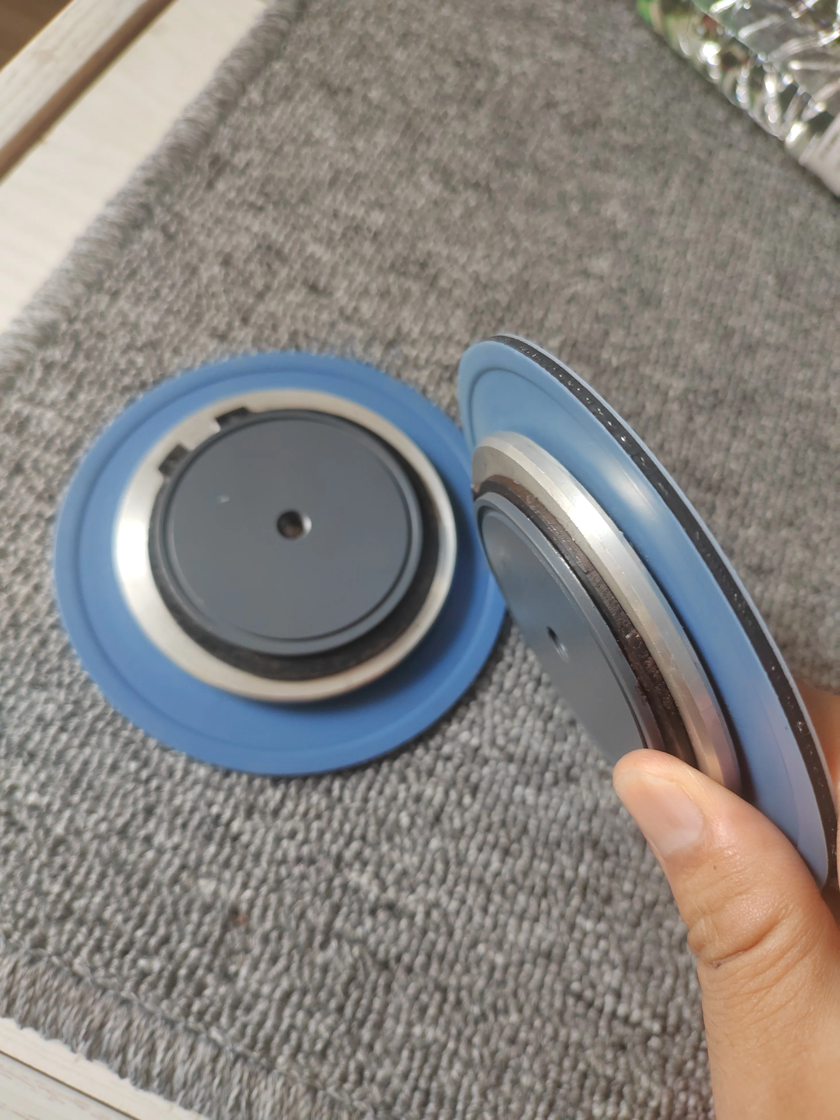 1pcs for SEKO metering pump accessories diaphragm MS1B108C314080 MS1B138C31C4080 Saigao composite film
