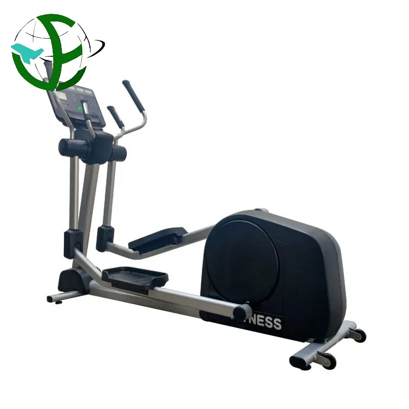 Elliptical Machine, Elliptical Exercise Machine for Home with Hyper-Quiet Magnetic Driving System, Elliptical Trainer