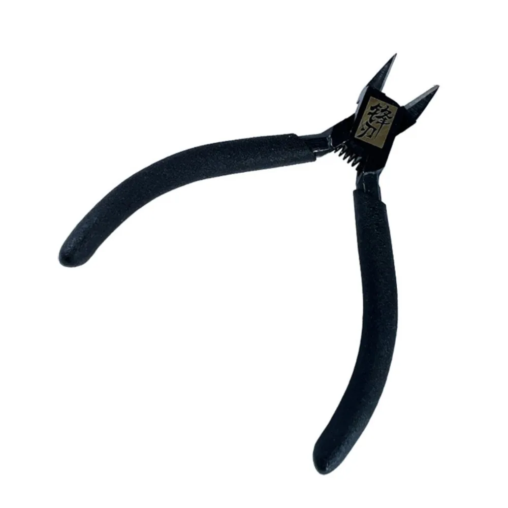 Wire Cutting Tool Diagonal Pliers, Sharp Carbon Steel
