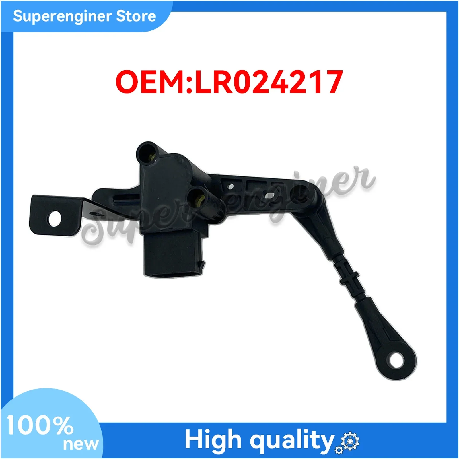 

Датчик уровня фар передний левый для Land Rover L538 Range Rover Evoque 2012-17 LR 024217