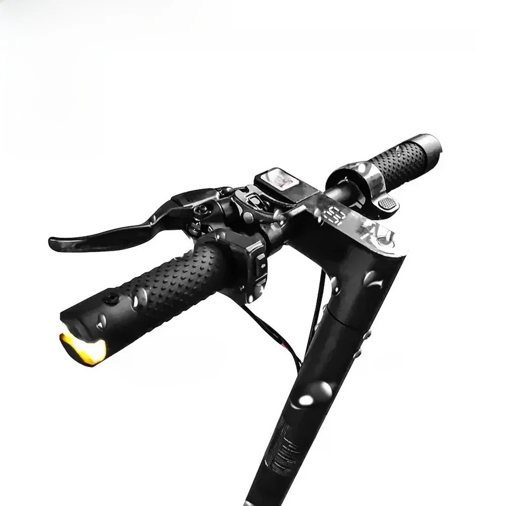 Image of Blinker-Lenker-Set, kompatibel mit Xiaomi, für M365, für Ninebot Scooter, 22-mm-Lenker, schwarze Farbe
