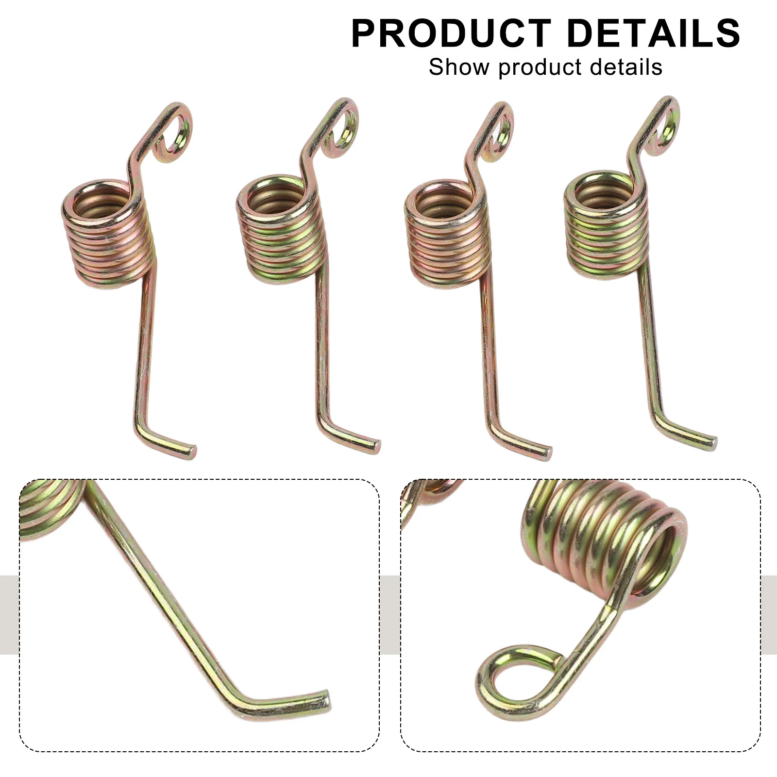 Lawn Mower Replacement Springs Lawn Mower Blade Springs Optimized Functionality Lawn Maintenance For Power Rakes