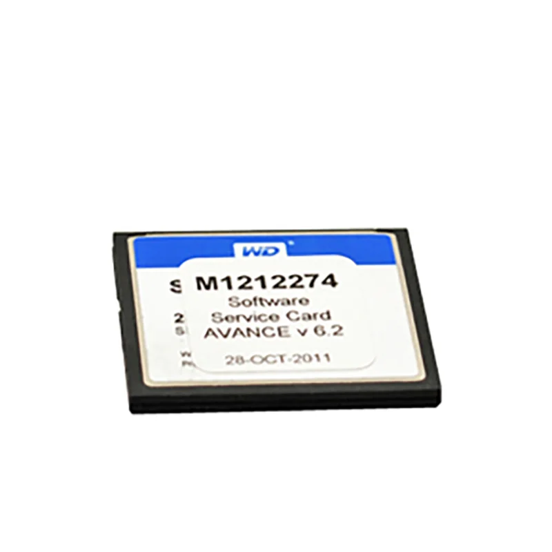 M1212274 GE Datex-Ohmeda Software 6.20 Service CARD for Avance carestation