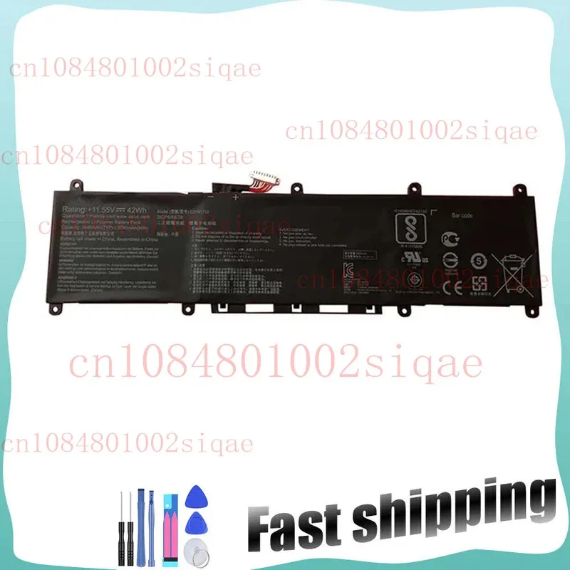 

Новый аккумулятор c31n1733 для Asus VivoBook Flip 14 tp412u tp412ua tp412fa XMSJ