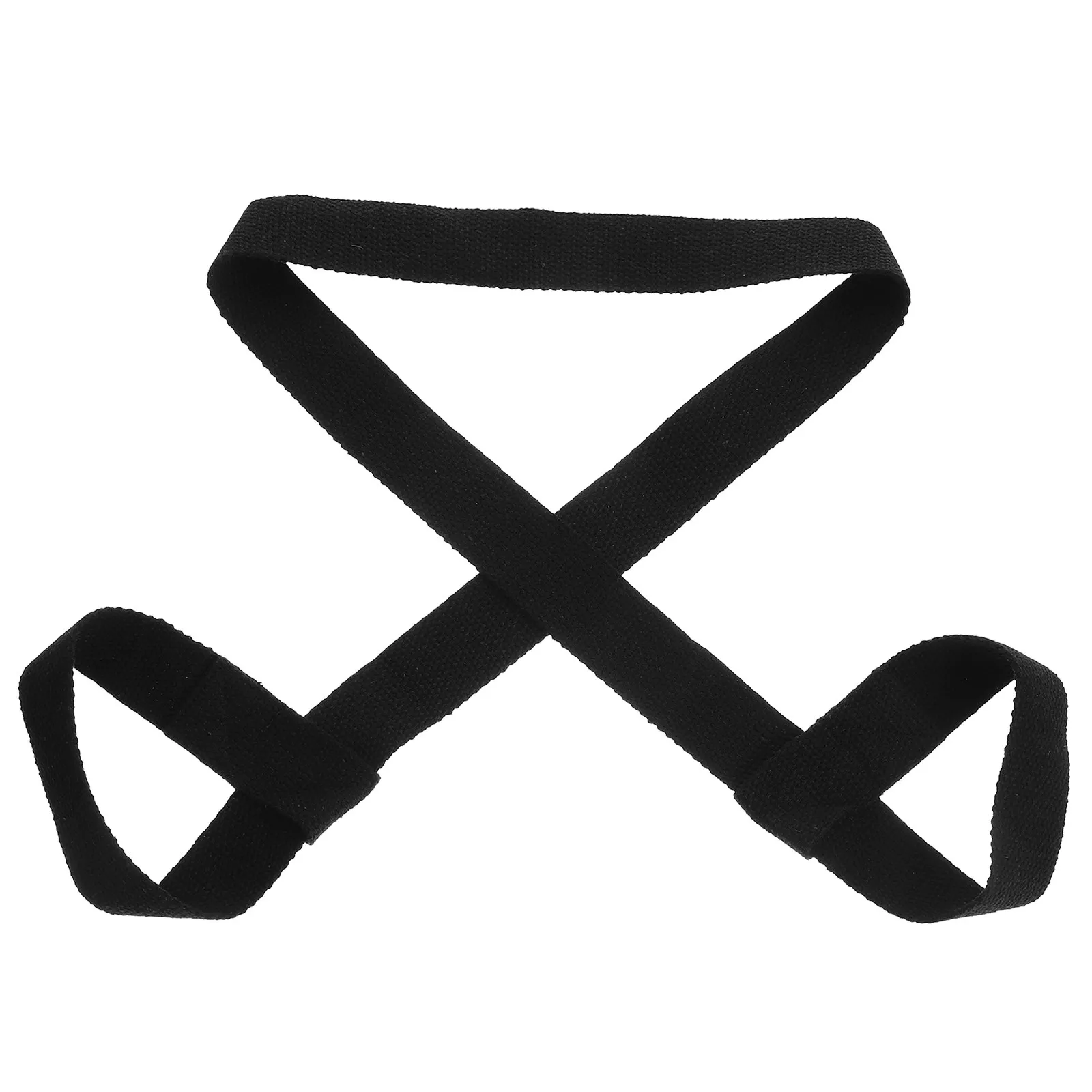 

2Pcs Adjustable Yoga Mat Sling Heavy Duty Strap for Securely Fastening Exercise Mats Outdoor Quilts Luggage Ideal for Fitness