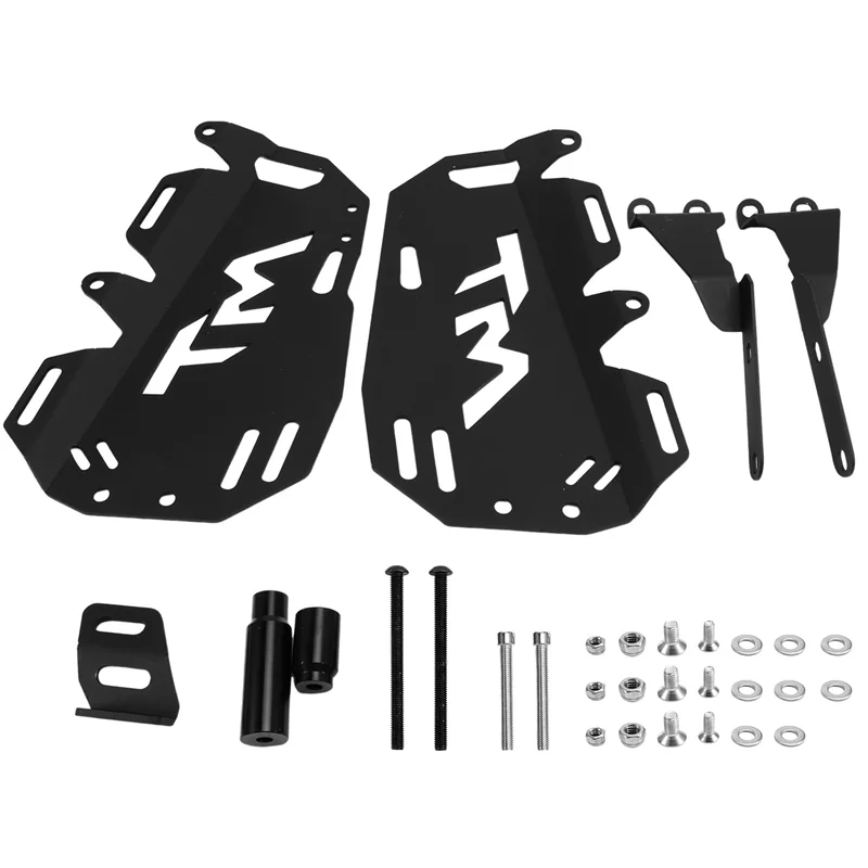 

X39A-Motorcycle Accessories Side Bag Side Box Bracket Side Bag Holder For CFMOTO 450 MT 450MT MT 450