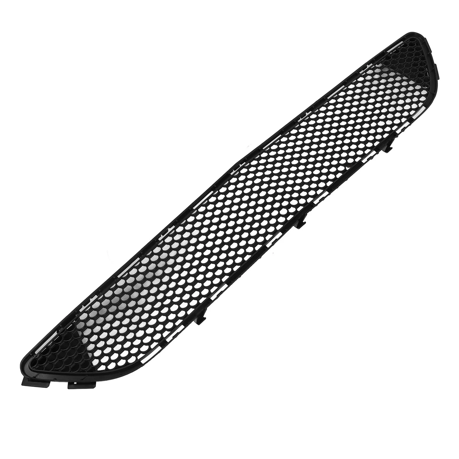 Front Bumper Grille Front Bumper Grille Lower Mesh Grill 2048850153 Replacement for  C‑Class W204 Amg Line 2008 to 2011 view 2