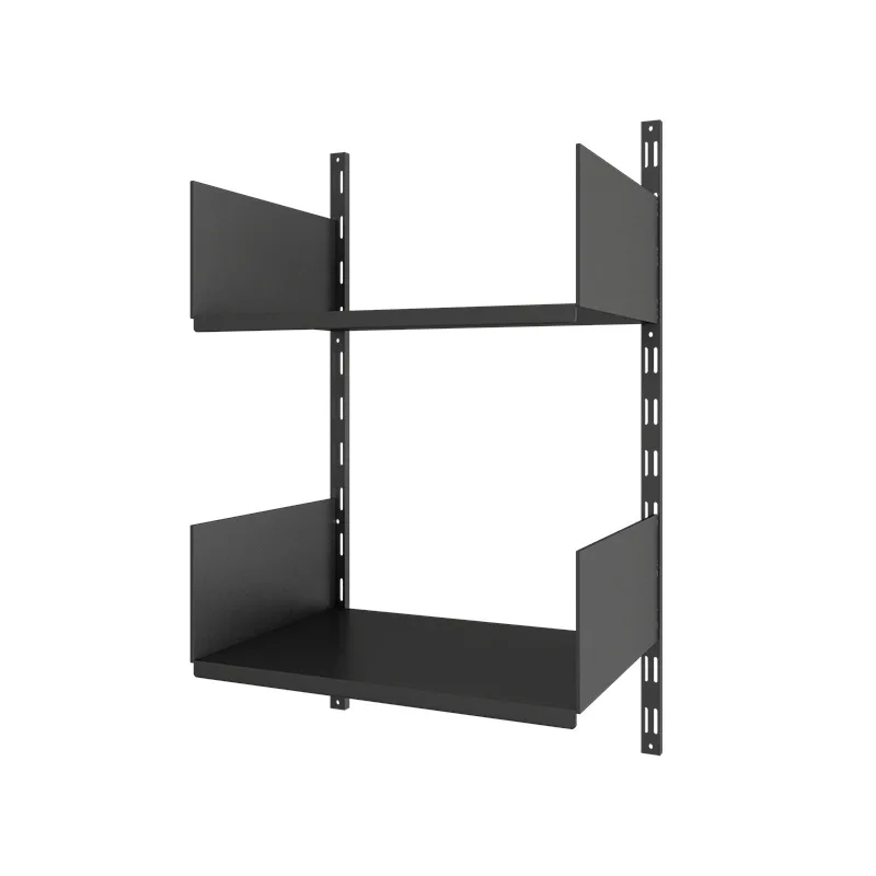 

Simple and removable free combination rack Storage rack Hanging metal combination multi-layer cabinet shelf Bookshelf