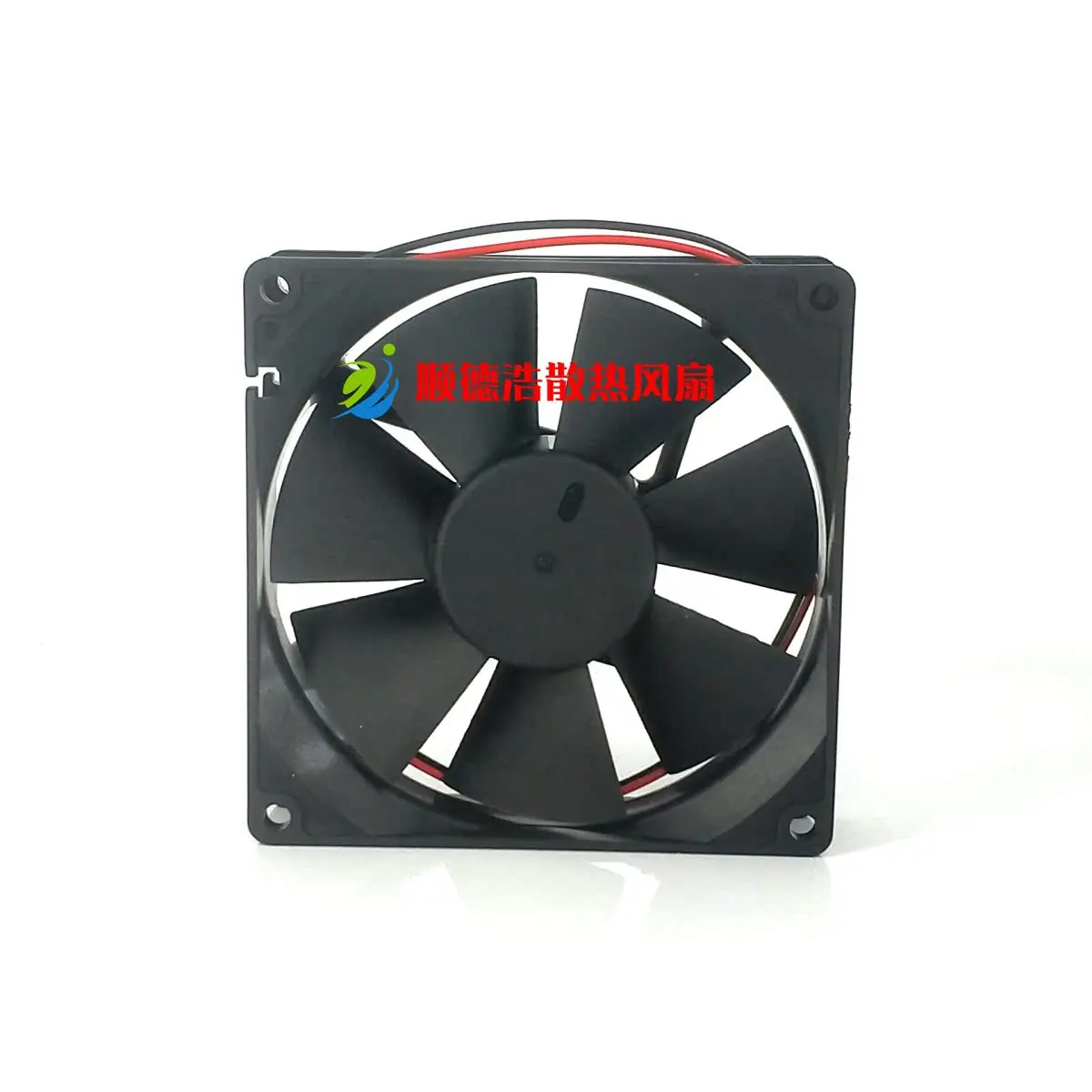 

Ltsf For AV-F9025HB DC 12V 0.43A 90x90x25mm 2-Wire Server Cooling Fan 9cm