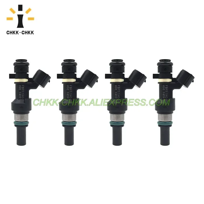 CHKK-CHKK FBY11H0 16600-1HC0A fuel injector for Nissan Note E12 1.2 2013-2018