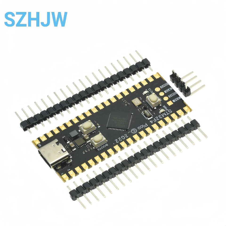 STM32F411CEU6 Development Board - High-Performance STM32F4 Core Mini System Board For Learning And Development