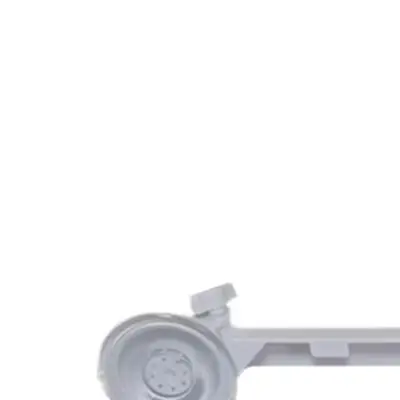 White Car Suction Cup Bracket For For Starlink For Mini Roof Sunroof Windshield Strong Adsorption Navigation Mount Holder ABS PC