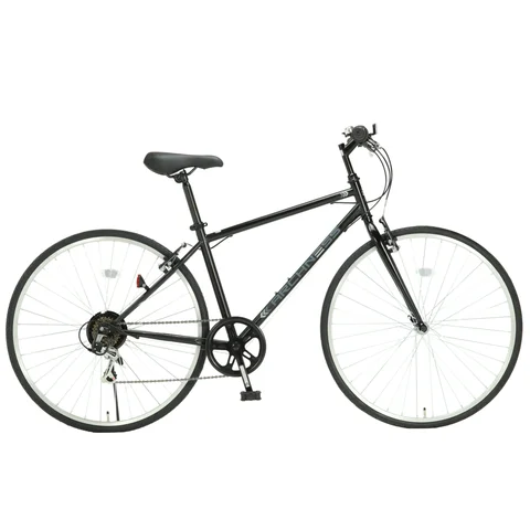 ARCHNESS クロスバイク ARCHNESS クロスバイク自転車 シマノ6段変速 27インチ 700X28C 軽量