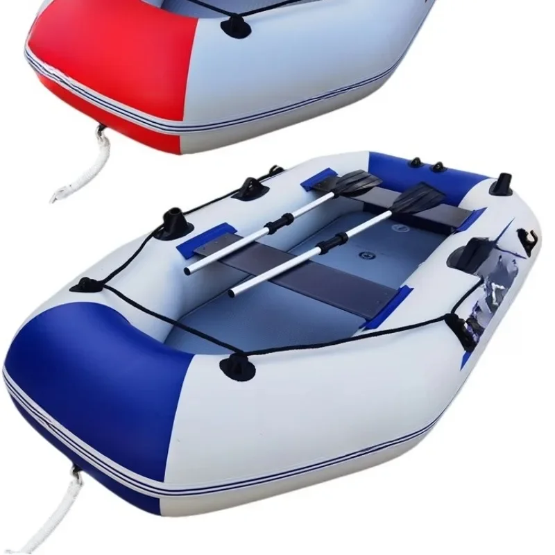Verschleißfestes Treibboot, Schlauchboot, Angriffsboot, Hochwasserschutz-Rettungsboot, aufblasbares Boot